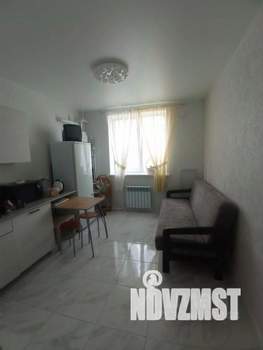 1-к квартира, посуточно, 37м2, 1/1 этаж