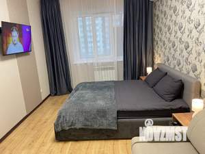 1-к квартира, посуточно, 39м2, 5/5 этаж