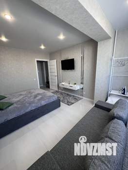 1-к квартира, посуточно, 45м2, 7/10 этаж