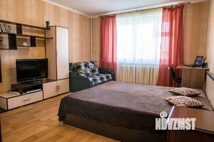 1-к квартира, посуточно, 36м2, 6/10 этаж