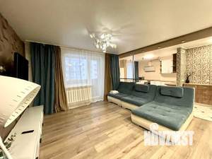 2-к квартира, посуточно, 75м2, 1/1 этаж