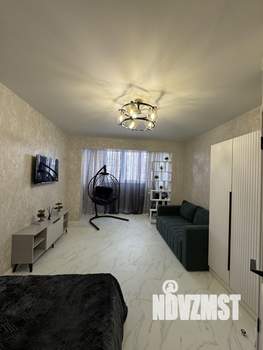 1-к квартира, на длительный срок, 45м2, 6/10 этаж