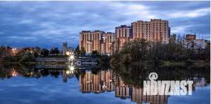 1-к квартира, посуточно, 43м2, 1/1 этаж