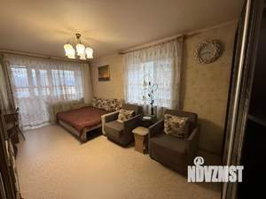 1-к квартира, на длительный срок, 32м2, 3/5 этаж