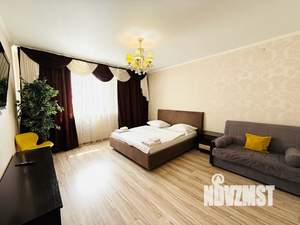 1-к квартира, посуточно, 45м2, 10/14 этаж