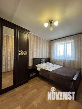 1-к квартира, посуточно, 42м2, 1/1 этаж