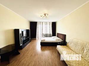 1-к квартира, посуточно, 50м2, 11/14 этаж