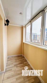 1-к квартира, посуточно, 45м2, 13/19 этаж