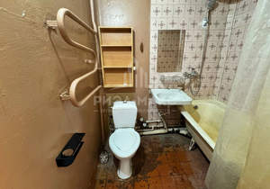 1-к квартира, на длительный срок, 31м2, 1/5 этаж