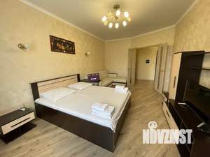 1-к квартира, посуточно, 50м2, 5/15 этаж