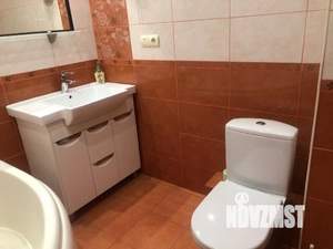 1-к квартира, посуточно, 47м2, 1/1 этаж