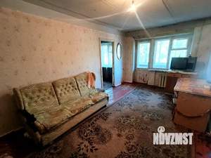 2-к квартира, на длительный срок, 45м2, 3/5 этаж