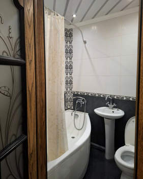 1-к квартира, на длительный срок, 37м2, 5/10 этаж