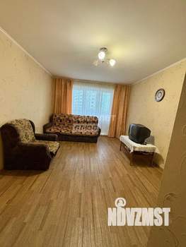 1-к квартира, на длительный срок, 41м2, 2/10 этаж