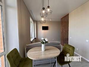 Студия квартира, посуточно, 37м2, 12/17 этаж