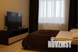 1-к квартира, посуточно, 40м2, 16/16 этаж