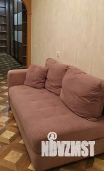 1-к квартира, посуточно, 48м2, 5/17 этаж