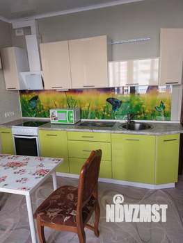 1-к квартира, на длительный срок, 40м2, 4/14 этаж