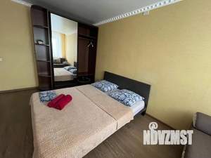 1-к квартира, посуточно, 48м2, 13/14 этаж