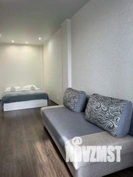 1-к квартира, посуточно, 49м2, 1/1 этаж