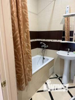 1-к квартира, на длительный срок, 40м2, 6/16 этаж