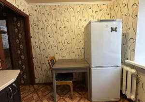 1-к квартира, на длительный срок, 32м2, 1/5 этаж