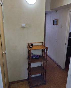 1-к квартира, на длительный срок, 29м2, 1/5 этаж