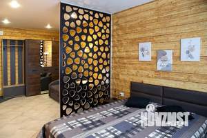 1-к квартира, посуточно, 39м2, 6/16 этаж