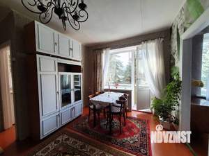 2-к квартира, на длительный срок, 55м2, 2/5 этаж