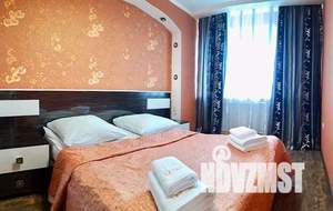 3-к квартира, посуточно, 75м2, 1/1 этаж