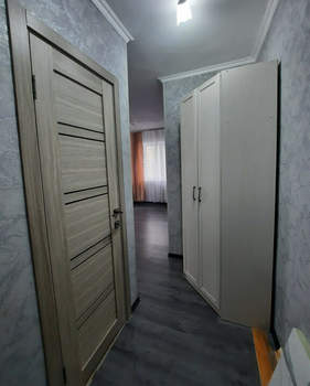 1-к квартира, на длительный срок, 31м2, 3/4 этаж