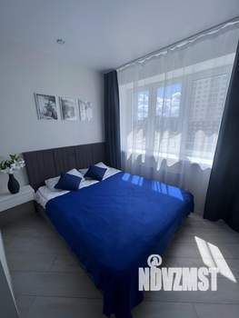 1-к квартира, посуточно, 45м2, 6/15 этаж