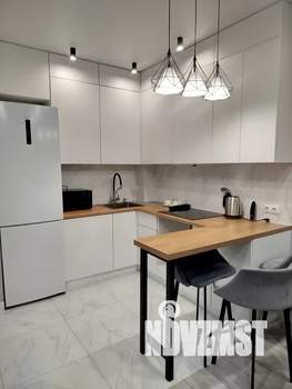 1-к квартира, посуточно, 45м2, 5/9 этаж