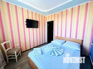 3-к квартира, посуточно, 75м2, 4/14 этаж