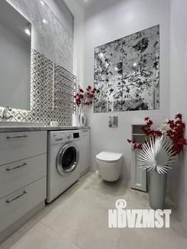 1-к квартира, посуточно, 48м2, 14/14 этаж