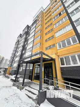 1-к квартира, на длительный срок, 35м2, 4/10 этаж