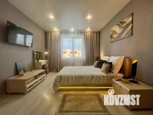 1-к квартира, посуточно, 42м2, 10/10 этаж