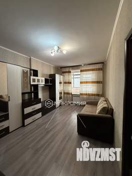 1-к квартира, на длительный срок, 42м2, 7/16 этаж