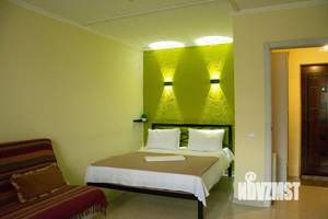 1-к квартира, посуточно, 36м2, 1/1 этаж