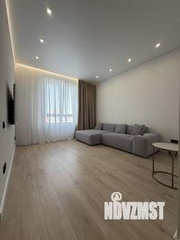 1-к квартира, на длительный срок, 45м2, 12/17 этаж