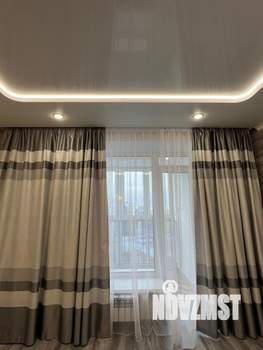 1-к квартира, посуточно, 55м2, 12/17 этаж