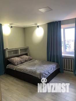 1-к квартира, посуточно, 34м2, 15/16 этаж