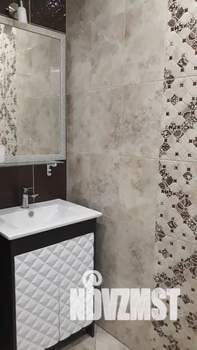 Студия квартира, посуточно, 44м2, 14/17 этаж