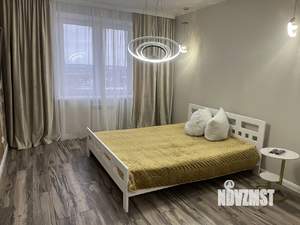 1-к квартира, посуточно, 49м2, 11/12 этаж