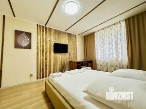 3-к квартира, посуточно, 90м2, 1/1 этаж