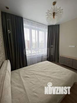 1-к квартира, на длительный срок, 47м2, 6/14 этаж