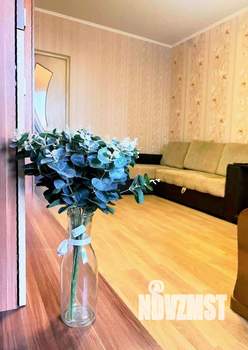 1-к квартира, посуточно, 48м2, 8/14 этаж