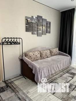 1-к квартира, посуточно, 32м2, 3/4 этаж