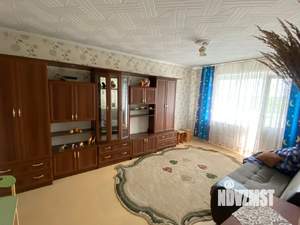 1-к квартира, на длительный срок, 38м2, 9/9 этаж