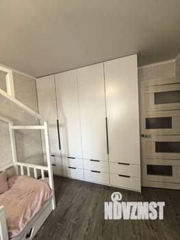 2-к квартира, на длительный срок, 60м2, 2/10 этаж